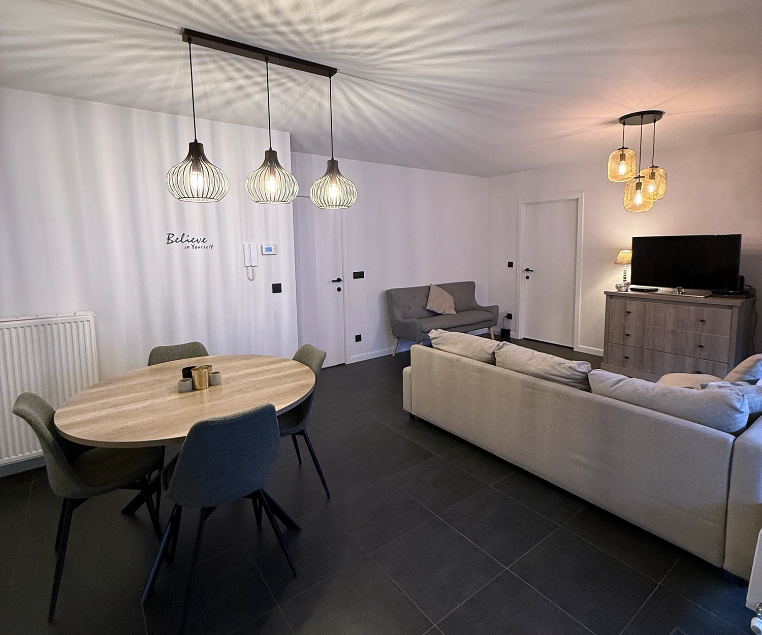 Foto van de huurwoning van Jeffrey uit Borgloon